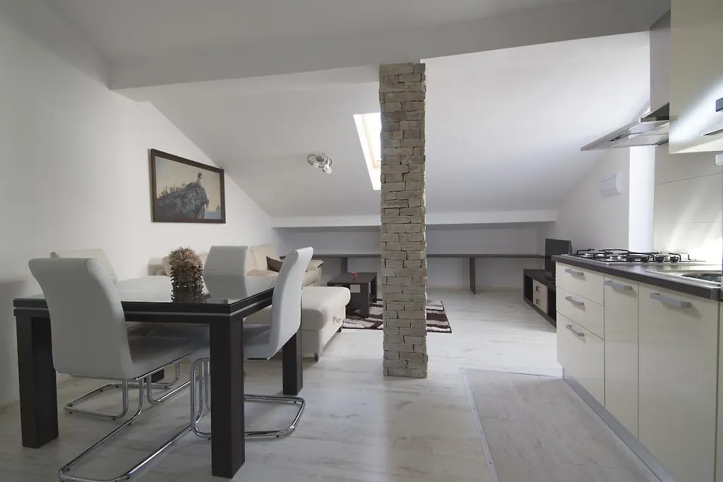 Apartmán Apartman Skroce Zaton
