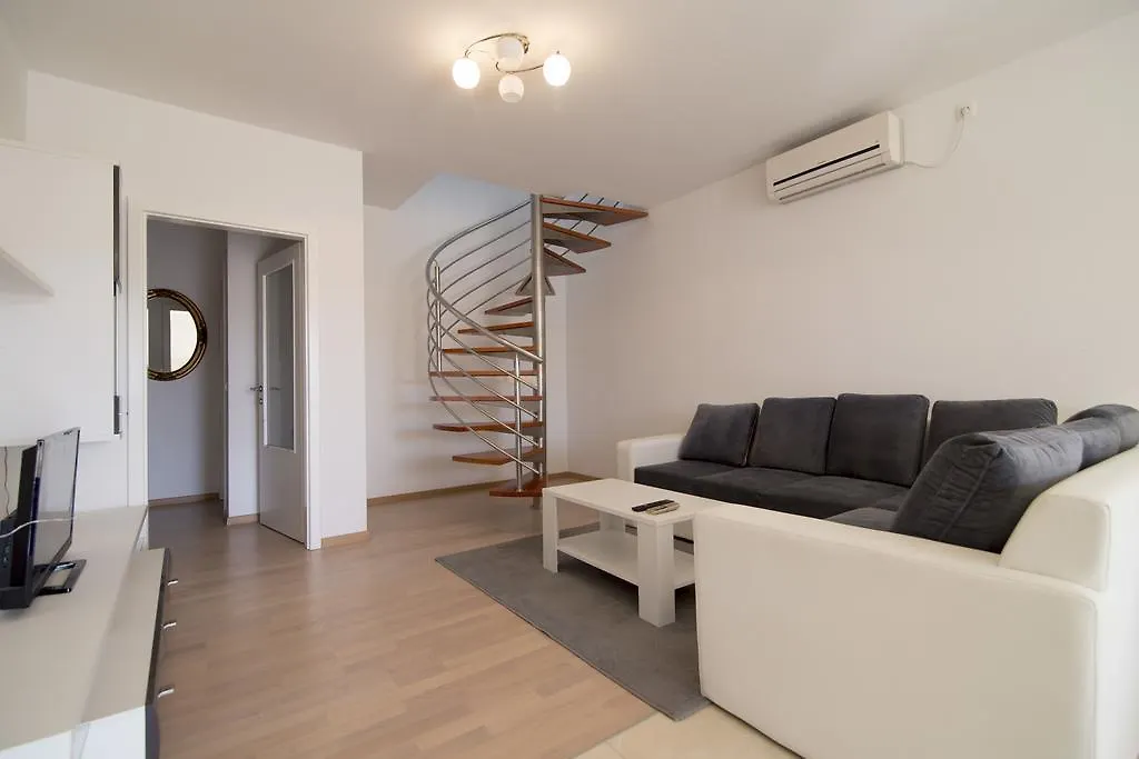 Apartmán Apartman Skroce Zaton