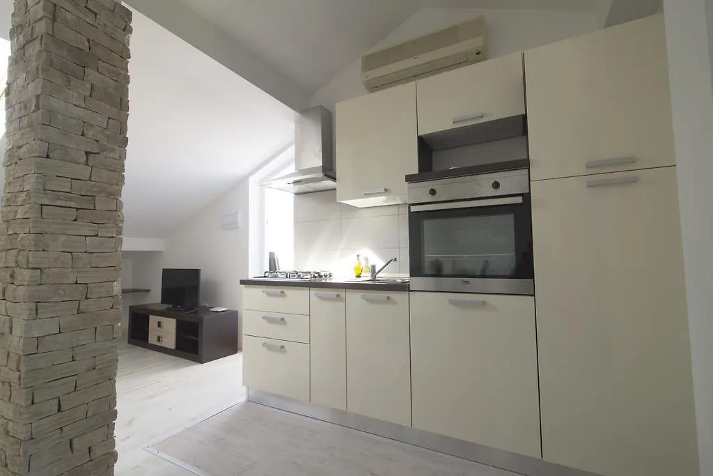 Apartmán Apartman Skroce Zaton